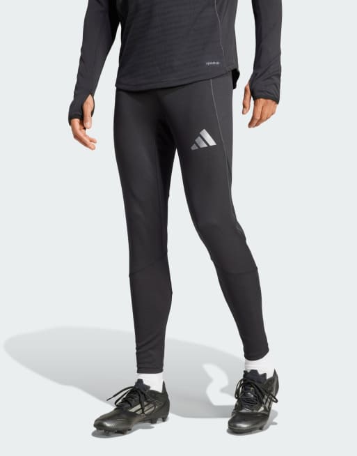 adidas performance Tiro 25 pro training pants in black, 4 of 4
