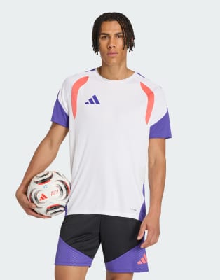 Adidas Herren Rosa Trikot Tiro 26 Competition, Größe L In - Bild 5
