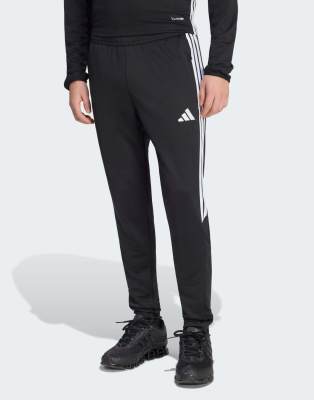 Adidas Noir Pantalon D'entraînement Tiro 26 Essentials - Image 2