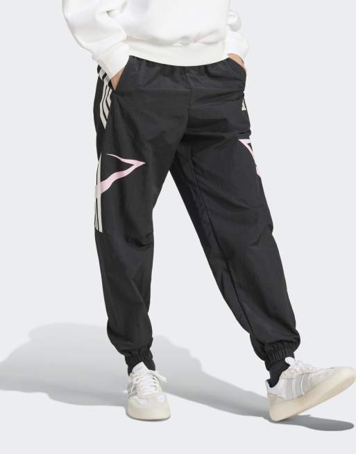 adidas performance Tiro cut 3-stripes color block cuffed