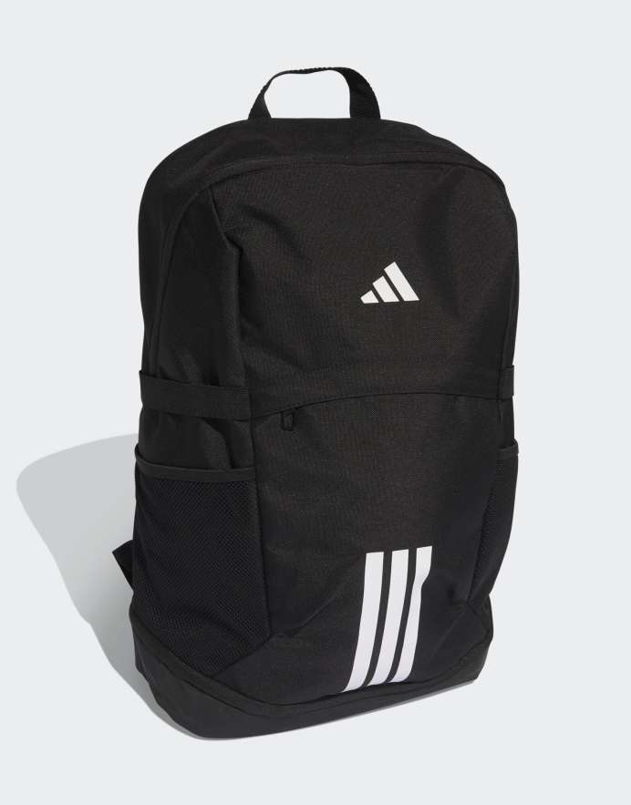 adidas Performance - Tiro - Gorra negra y blanca
