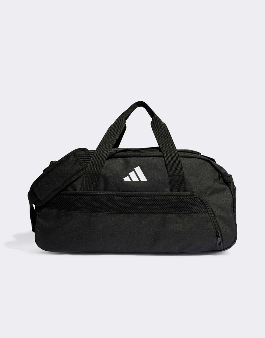 adidas Performance Tiro League Duffel Bag Small in Black - BLACK