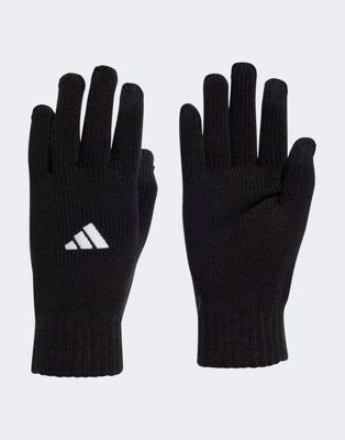 adidas performance Tiro League Gloves in Black