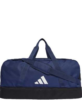 Tiro League - Grand sac polochon - marine/noir/blanc - Adidas Performance - Modalova