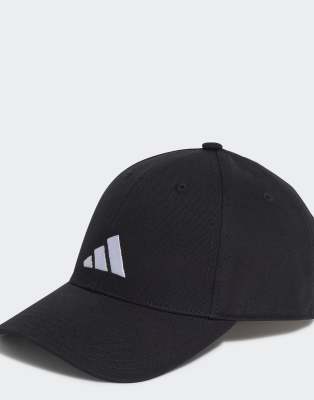 adidas Performance - Tiro League - Kappe in Schwarz und Weiß