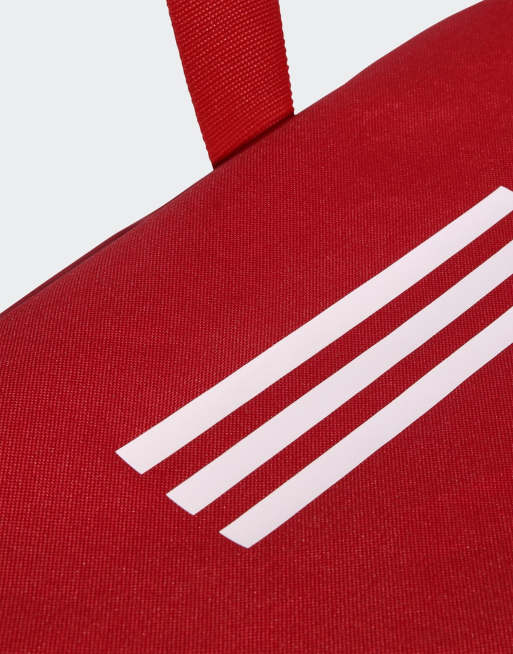 adidas Performance - Tiro League - Rød/sort/hvid mellemstor duffelbag, 2 af 3