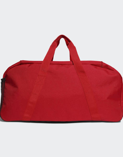 adidas Performance - Tiro League - Rød/sort/hvid mellemstor duffelbag, 3 af 3