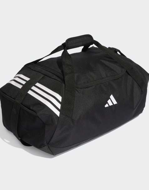 adidas Performance - Tiro - Mellemstor stor duffelbag med hvide detaljer - view 1
