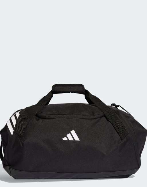 adidas Performance – Tiro – Mittelgroße Beuteltasche in Schwarz / Weiß, 2 von 4
