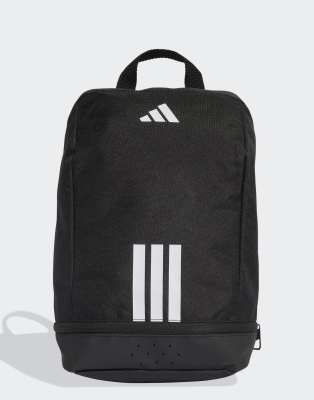 Adidas Homme Noir Tiro Shoebag - Image 4