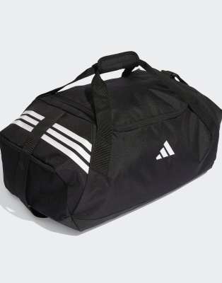 Adidas Homme Noir Tiro Duffle Medium Sac Pointure Onesize, S, Équipement - 11Teamsports - Image 4