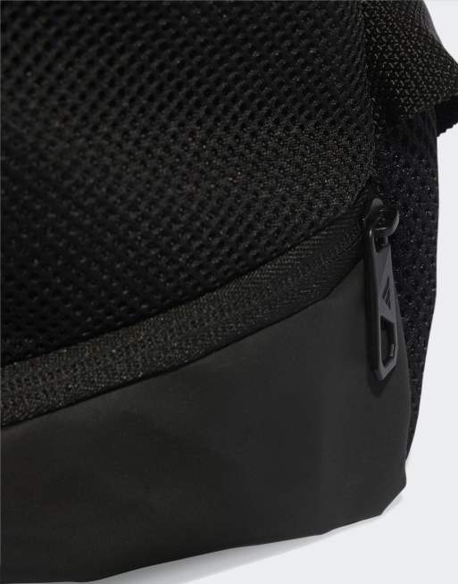 adidas Performance - Tiro - Sort rygsæk med hvide detaljer, 3 af 4