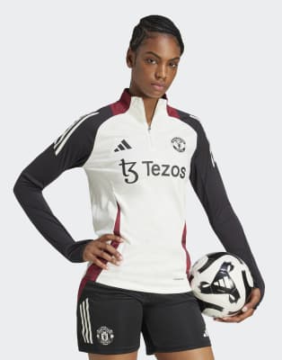Tiro 24 - Haut d'entranement Manchester United - cass/noir - Adidas Performance - Modalova