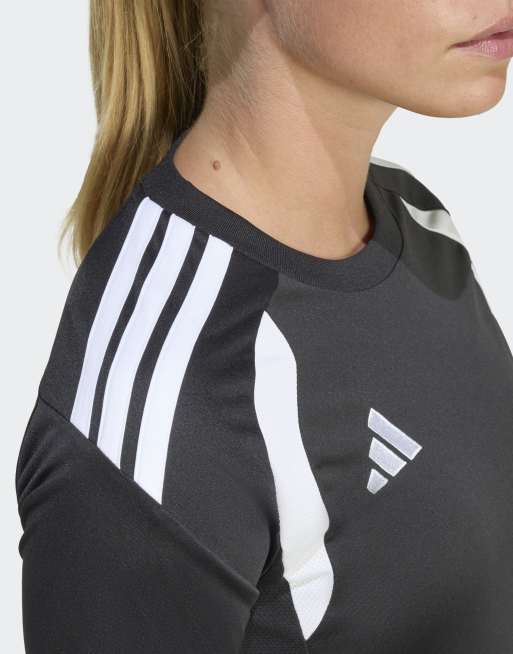 adidas Performance - Tiro26 League - Maillot - Noir/blanc, 4 de 4