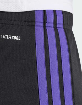 Adidas Noir Short League Tiro 26 - Immagine 3