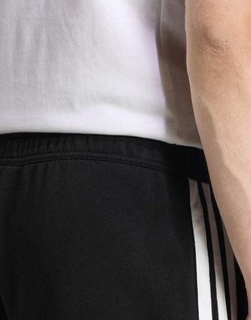 adidas Performance - Tiro 26 League - Short molletonné - Noir et blanc, 3 de 4
