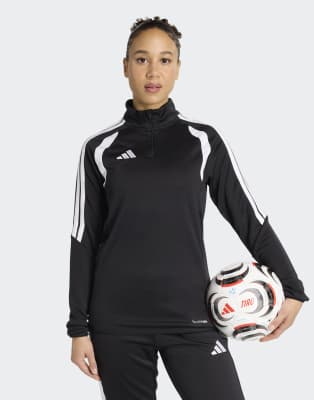 adidas performance adidas performance Tiro26 league training top in black / white