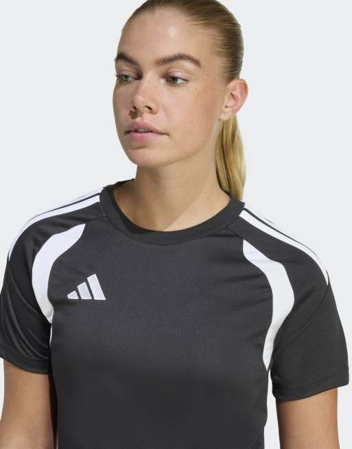 adidas Performance – Tiro26 League – Trikot in Schwarz und Weiß, 2 von 4
