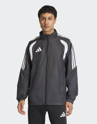 adidas Performance - Tiro26 League - Veste coupe-vent - Noir/blanc