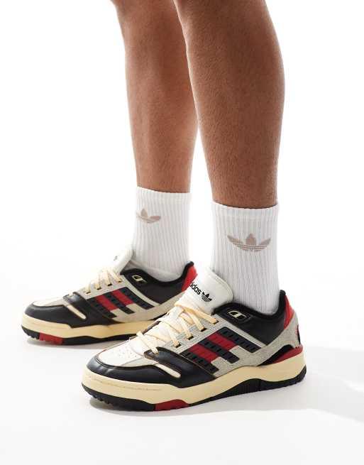 Adidas torsion rouge best sale