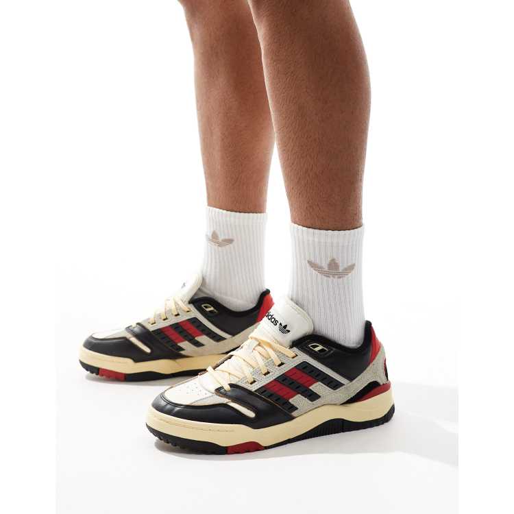 Adidas torsion black and white 2025