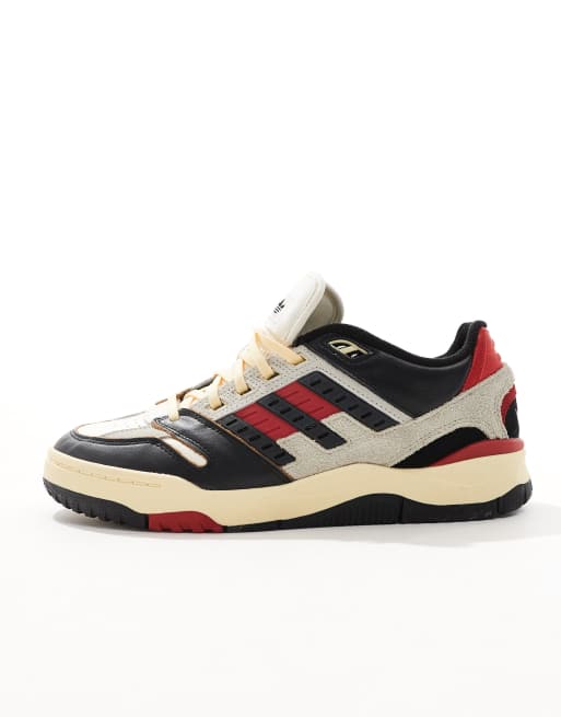 Adidas torsion nere e oro sale