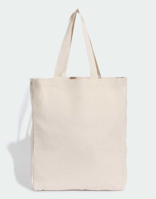 adidas Performance - Tote met grafische Food-print in aluminium, 2 van 3