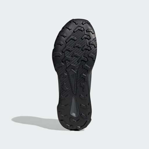 adidas performance – Tracefinder – Czarno-szare buty trekkingowe do biegania, 2 z 4