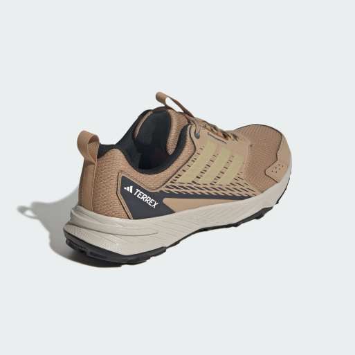 adidas performance - Tracefinder - Scarpe da trail running color cartone/savana/bronzo, 4 di 4