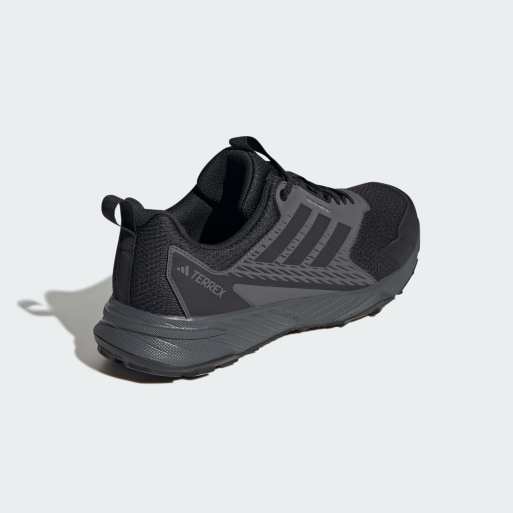 adidas Performance - Tracefinder Trail - Løbesko i sort/grå, 4 af 4