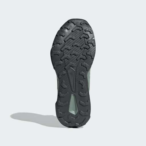 adidas performance - Tracefinder - Trail Running - Hardloopschoenen in zilvergroen en gebroken wit, 2 van 4