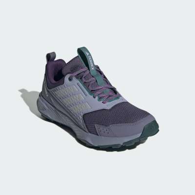 adidas Performance - Tracefinder - Trailrunning-Schuhe in Preloved Violet/Glory Grey/-Lila