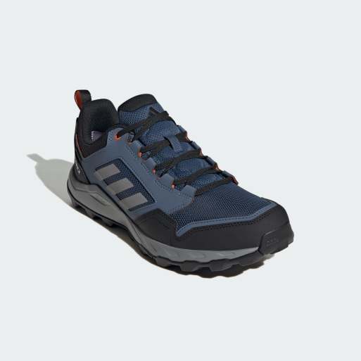 adidas Performance - Tracerocker 2.0 - Chaussures de trail en GORE-TEX - Acier merveilleux-gris trois