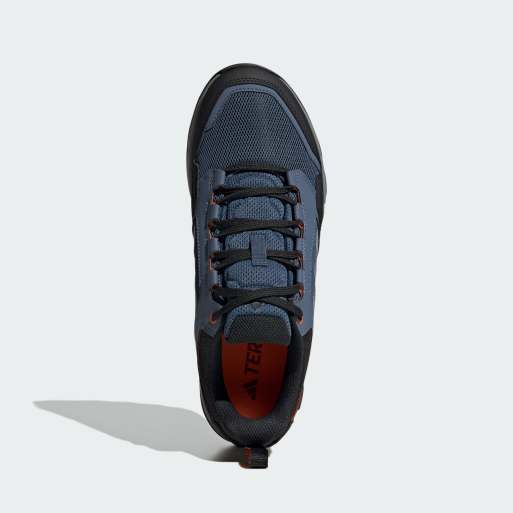 adidas performance - Tracerocker 2.0 Gore-Tex - Scarpe da trail running color acciaio/grigio tre, 3 di 4