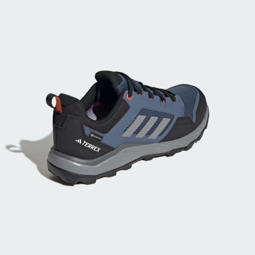 adidas performance - Tracerocker 2.0 Gore-Tex - Scarpe da trail running color acciaio/grigio tre, 4 di 4