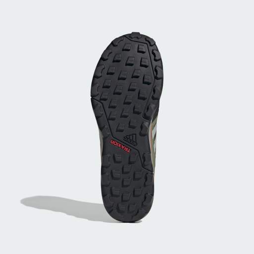 adidas Performance Tracerocker 2.0 Gore-Tex trail running shoes in olive strata / charcoal solid, 2 of 4