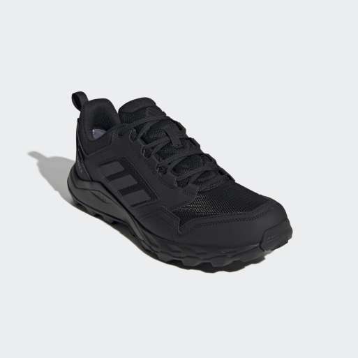 adidas Performance - Tracerocker 2.0 - Chaussures de trail en GORE-TEX - Noir pur/noir pur