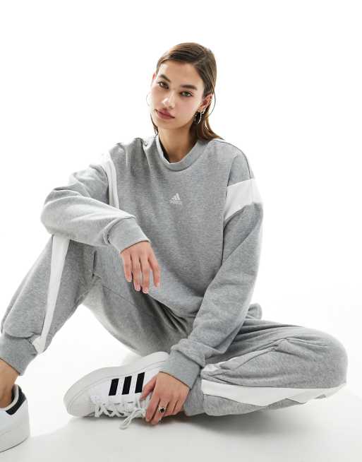 Adidas performance outlet tracksuit