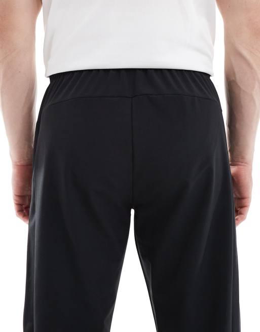adidas performance Training essentials holiday pack pants in black