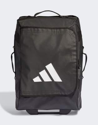 adidas performance adidas performance Trolley small in black / white