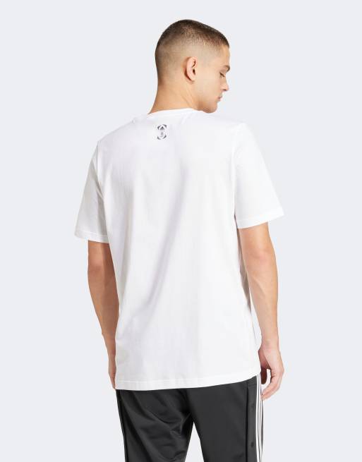 adidas Performance UEFA EURO24 Germany T Shirt ASOS