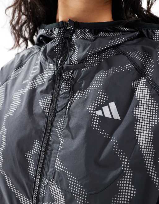 Giacca adidas multicolore discount