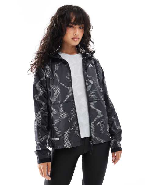 adidas Performance - Ultimate WIND.RDY - Veste - Multicolore - view 1