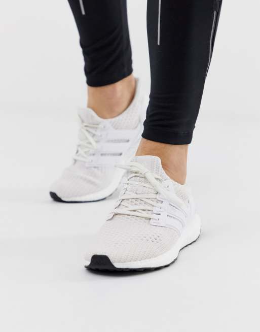 suffix værtinde indtil nu adidas performance - Ultra Boost - Hvide sneakers | ASOS