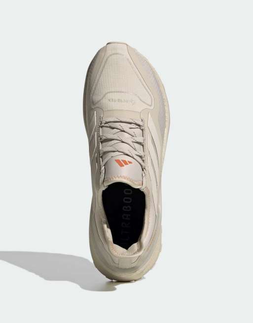 adidas Performance Ultraboost 5 gtx in beige / alumina / dusky orange, 2 of 4