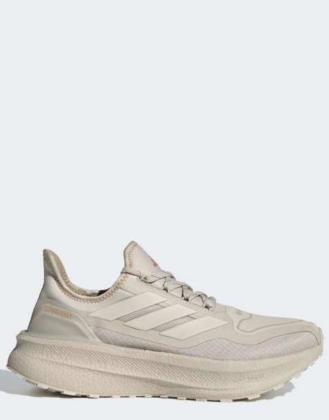 adidas Performance - Ultraboost 5 Gtx - Scarpe color beige/alumina/arancione crepuscolare - view 1