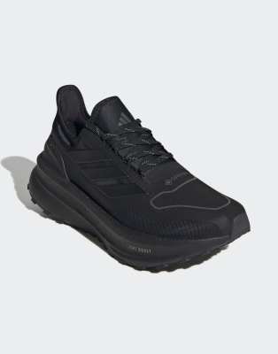 adidas performance - Ultraboost 5 GTX - Sneaker in Core-Schwarz/Core-Schwarz/Carbon