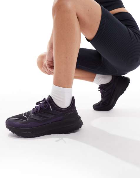 adidas Performance - Ultraboost 5 GTX - Sorte sneakers - view 1