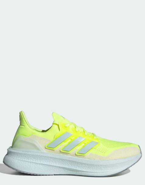 adidas Performance - Ultraboost 5 - Gule sko - view 1