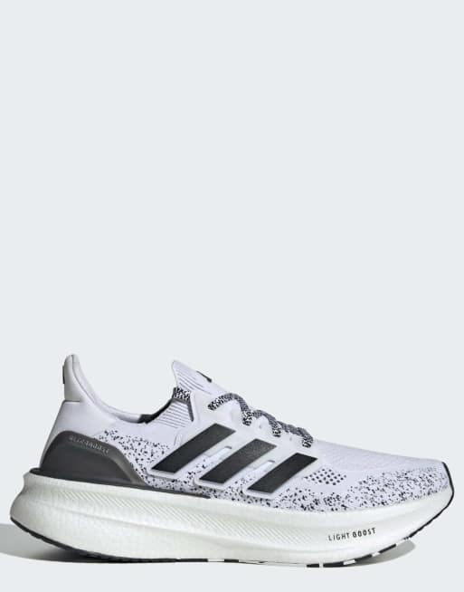 adidas Performance - Ultraboost 5 - Hvide/sorte sneakers